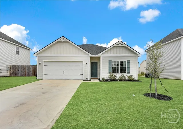 Photo 1 of Single family home for sale at 1117 Turpentine Trl, Hinesville, GA 31313 | MLS# SA358827 | Listing updated on 2026-09-05