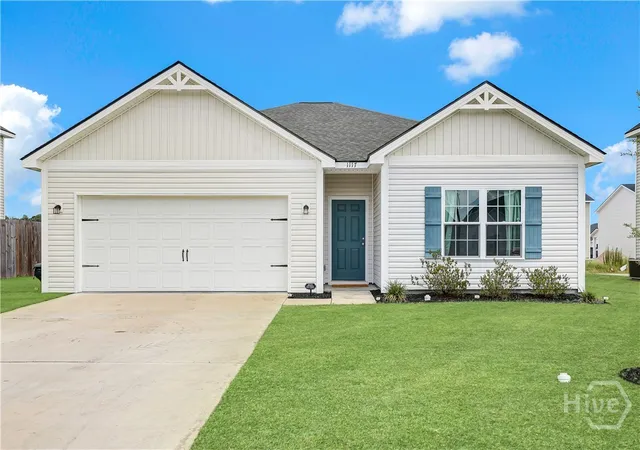 Photo 2 of Single family home for sale at 1117 Turpentine Trl, Hinesville, GA 31313 | MLS# SA358827 | Listing updated on 2026-09-05