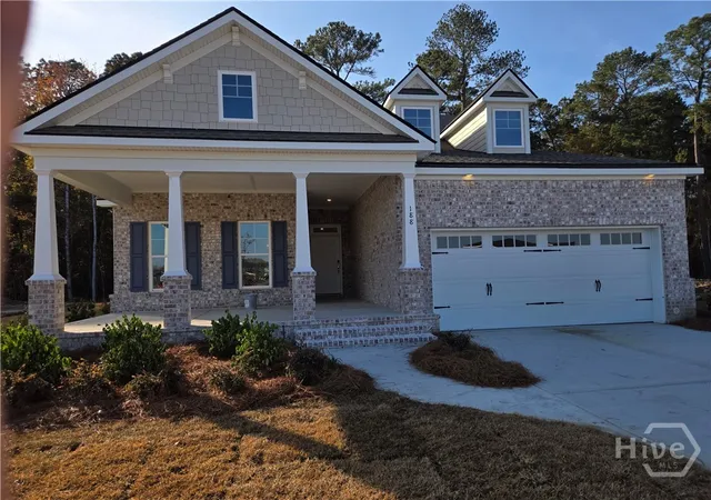 Photo 3 of Single family home for sale at 188 Champlain Dr, Pooler, GA 31322 | MLS# SA331954 | Listing updated on 2026-09-13