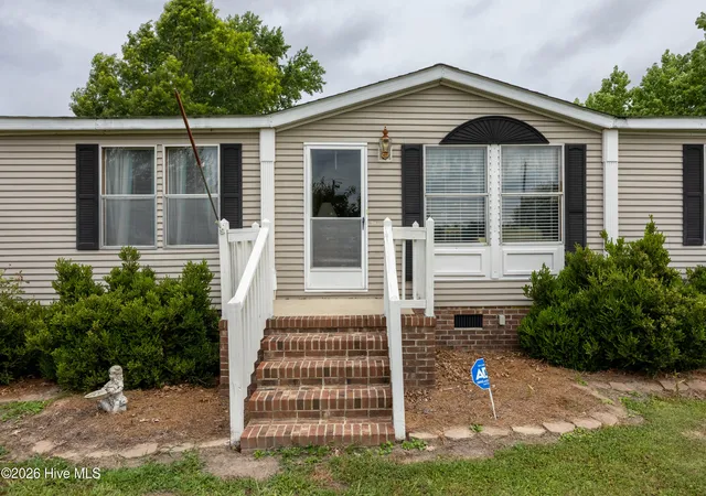 Photo 3 of Manufactured home for sale at 6321 Nc 42 Hwy E, Elm City, NC 27822 | MLS# 100581237 | Listing updated on 2026-09-03