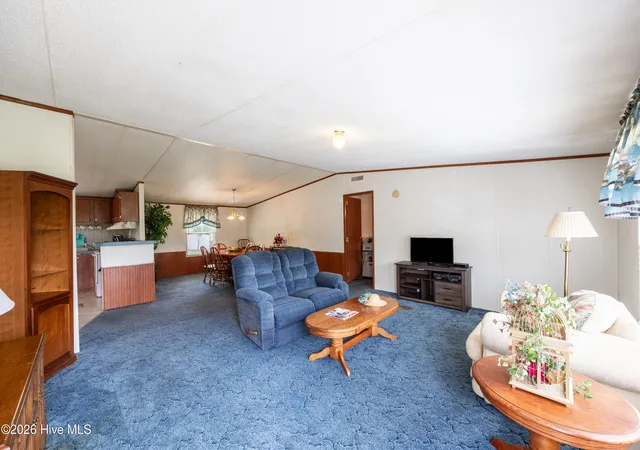 Photo 3 of Manufactured home for sale at 6321 Nc 42 Hwy E, Elm City, NC 27822 | MLS# 100581237 | Listing updated on 2026-09-03