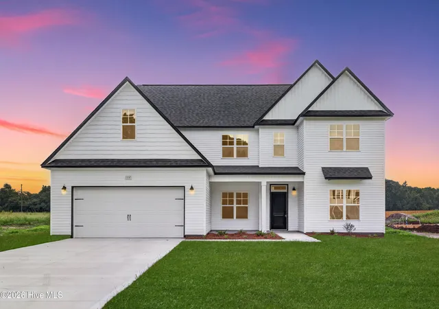 Single family home for sale at 1112 Lunenburg Pl #Lot 75, Jacksonville, NC 28540 | MLS# 100567172