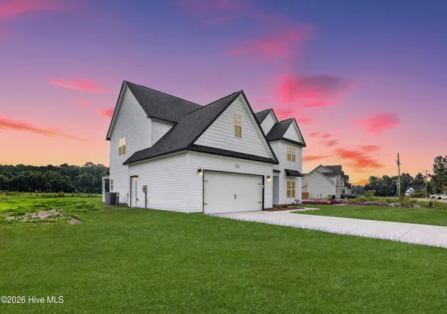 Photo 1 of Single family home for sale at 1112 Lunenburg Pl #Lot 75, Jacksonville, NC 28540 | MLS# 100567172 | Listing updated on 2026-09-22