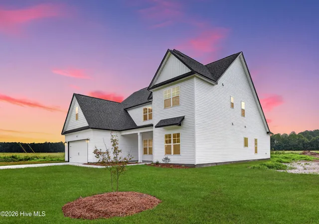 Photo 2 of Single family home for sale at 1112 Lunenburg Pl #Lot 75, Jacksonville, NC 28540 | MLS# 100567172 | Listing updated on 2026-09-22