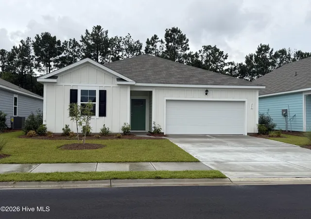 Photo 1 of Single family home for sale at 266 Ridley St, Longs, SC 29568 | MLS# 100600461 | Listing updated on 2026-09-16