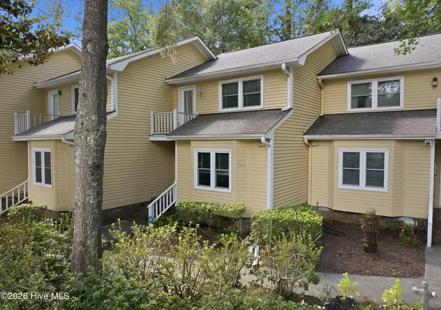 Photo 1 of Townhouse for sale at 1800 Eastwood Rd #Apt 242, Wilmington, NC 28403 | MLS# 100602812 | Listing updated on 2026-09-19