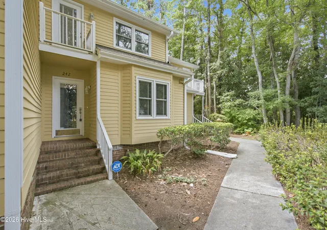 Photo 2 of Townhouse for sale at 1800 Eastwood Rd #Apt 242, Wilmington, NC 28403 | MLS# 100602812 | Listing updated on 2026-09-19