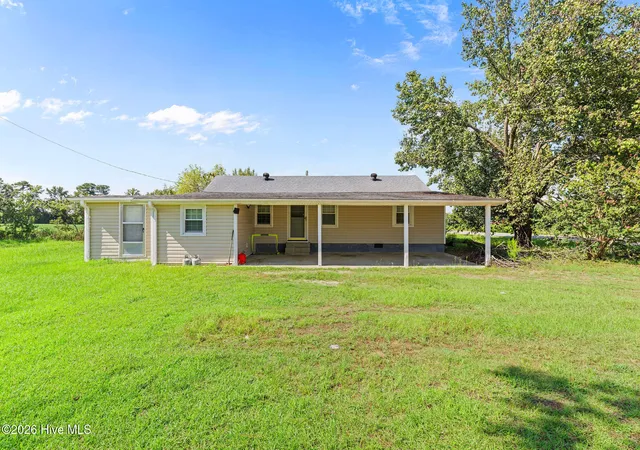 Photo 1 of Single family home for sale at 3795 Rouse Loop Rd, La Grange, NC 28551 | MLS# 100601979 | Listing updated on 2026-09-08