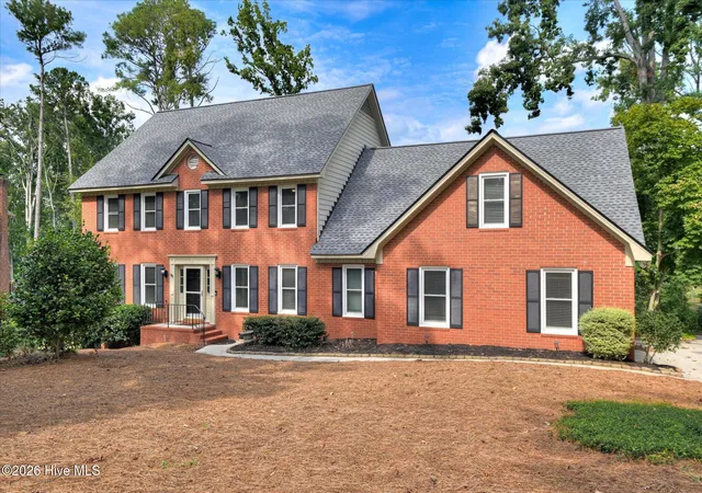 Photo 1 of Single family home for sale at 4198 Knollcrest Cir N, Augusta, GA 30907 | MLS# 100577808 | Listing updated on 2026-10-26