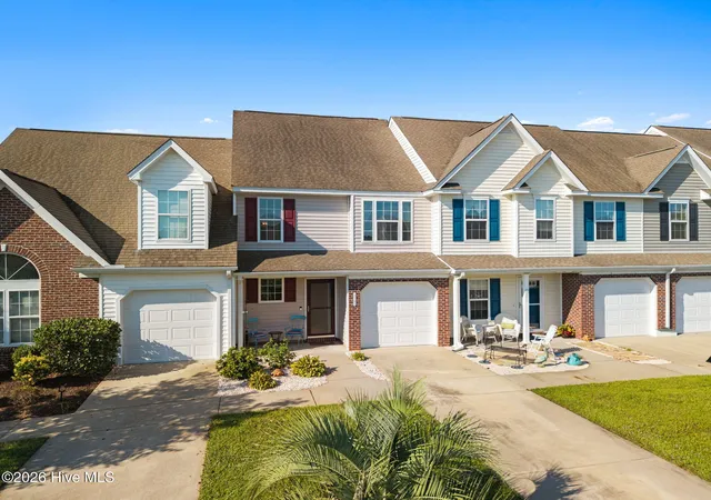 Photo 2 of Townhouse for sale at 2103 Cass Lake Rd, Carolina Shores, NC 28467 | MLS# 100600942 | Listing updated on 2026-09-17