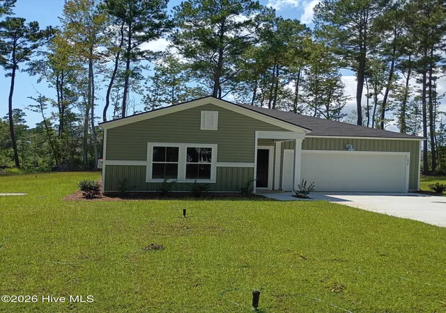 Photo 1 of Single family home for sale at 1035 Harbor Dr, Calabash, NC 28467 | MLS# 100600236 | Listing updated on 2026-09-13