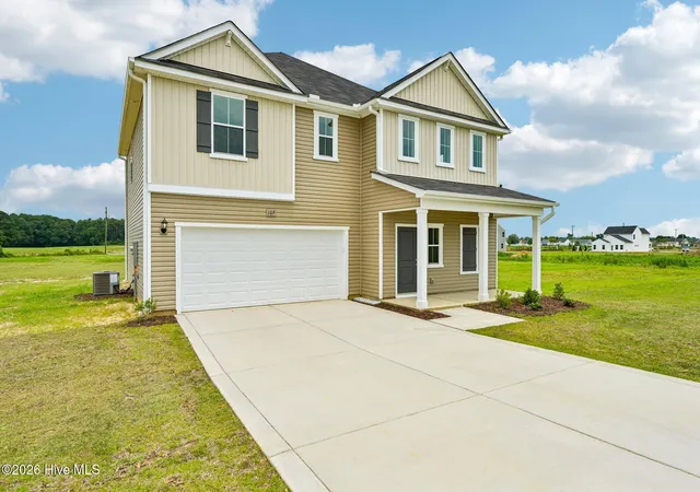 Photo 4 of Single family home for sale at 109 Rider Rd, Pikeville, NC 27863 | MLS# 100601220 | Listing updated on 2026-09-10