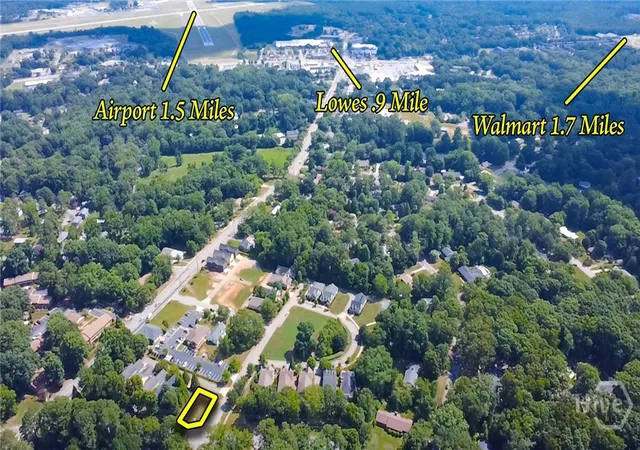 Photo 4 of Land for sale at 115 Cedar Crk Dr, Athens, GA 30605 | MLS# CL364562 | Listing updated on 2026-09-14