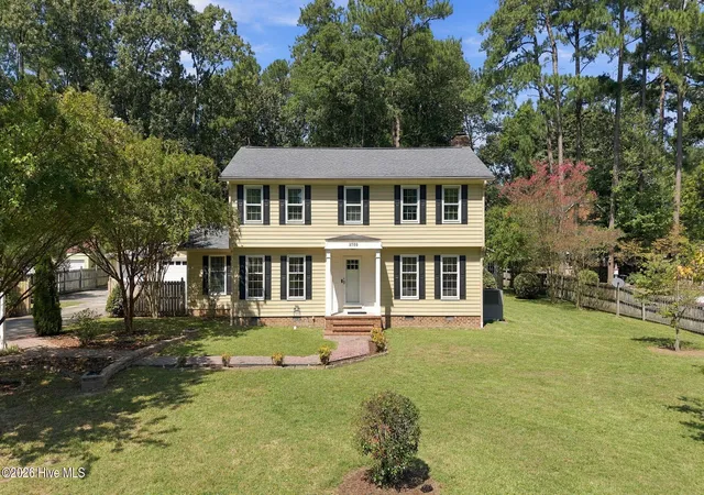Photo 1 of Single family home for sale at 3708 Gloucester Rd, Rocky Mount, NC 27803 | MLS# 100604264 | Listing updated on 2026-10-12