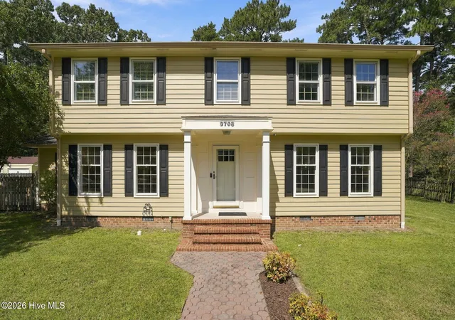 Photo 2 of Single family home for sale at 3708 Gloucester Rd, Rocky Mount, NC 27803 | MLS# 100604264 | Listing updated on 2026-10-12