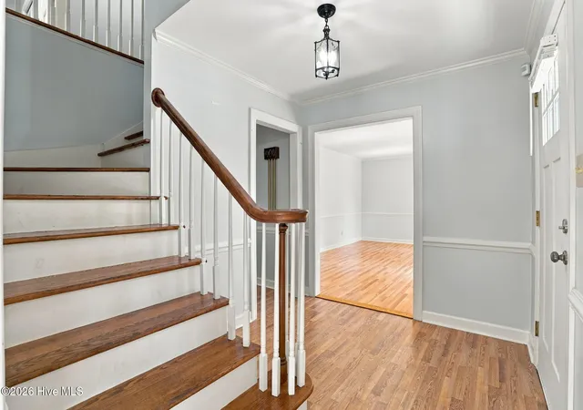 Photo 3 of Single family home for sale at 3708 Gloucester Rd, Rocky Mount, NC 27803 | MLS# 100604264 | Listing updated on 2026-10-12
