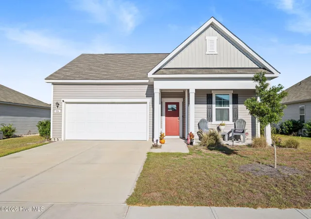 Single family home for sale at 926 Shipley Way SW, Supply, NC 28462 | MLS# 100607994