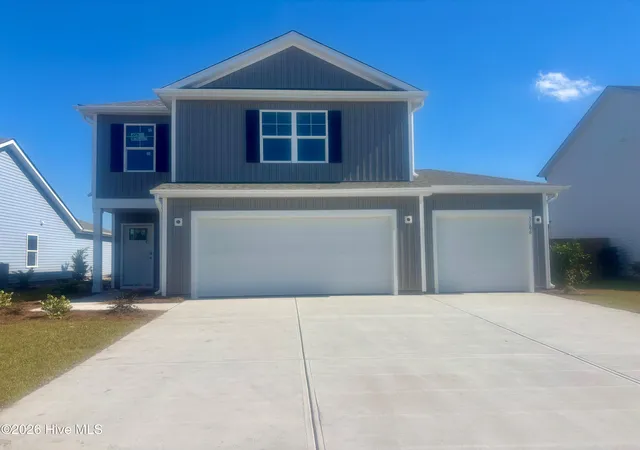 Photo 1 of Single family home for sale at 1106 Pampas Grass Dr #Lot 339, Castle Hayne, NC 28429 | MLS# 100602373 | Listing updated on 2026-10-28