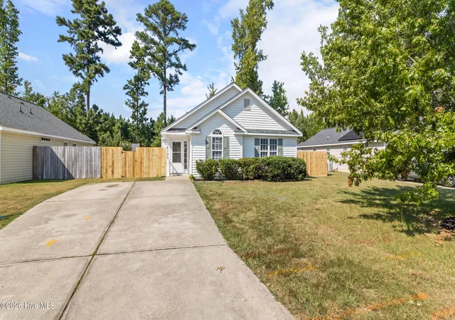 Photo 2 of Single family home for sale at 4109 Huntsmoor Ln, Wilson, NC 27896 | MLS# 100602459 | Listing updated on 2026-09-13