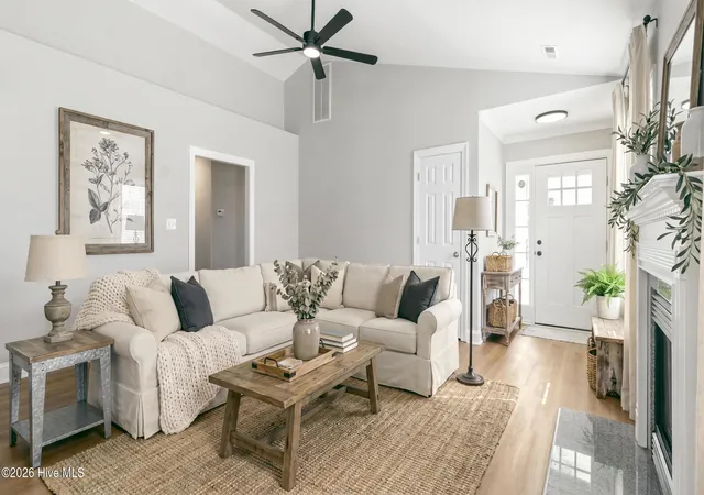 Photo 3 of Single family home for sale at 4109 Huntsmoor Ln, Wilson, NC 27896 | MLS# 100602459 | Listing updated on 2026-10-14