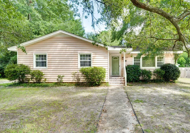 Photo 1 of Single family home for sale at 3609 Wilshire Blvd, Wilmington, NC 28403 | MLS# 100602026 | Listing updated on 2026-09-08