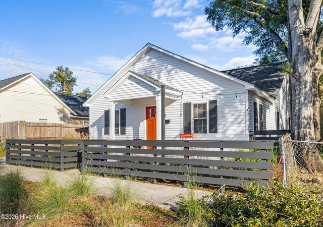 Photo 1 of Single family home for sale at 411 Swann St, Wilmington, NC 28401 | MLS# 100601266 | Listing updated on 2026-09-16