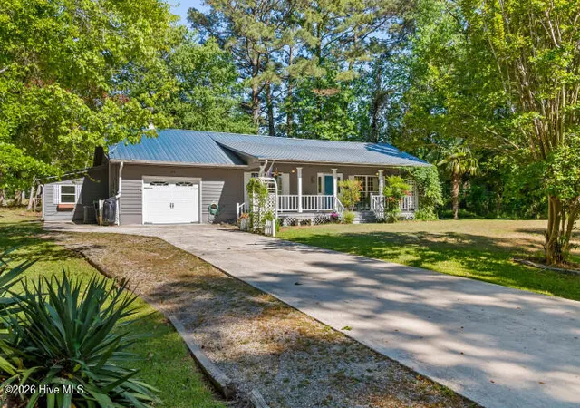 Photo 1 of Single family home for sale at 519 Country Clb Dr W, Arapahoe, NC 28510 | MLS# 100568903 | Listing updated on 2026-09-02
