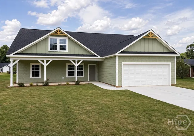 Photo 1 of Single family home for sale at Trct 3 Paoli St #Tract 3, Comer, GA 30629 | MLS# CM1027736 | Listing updated on 2026-09-02