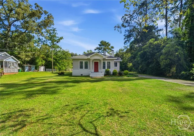 Single family home for sale at 64 Nelson Ave, Savannah, GA 31408 | MLS# SA363908