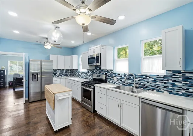 Photo 3 of Single family home for sale at 64 Nelson Ave, Savannah, GA 31408 | MLS# SA363908 | Listing updated on 2026-10-16