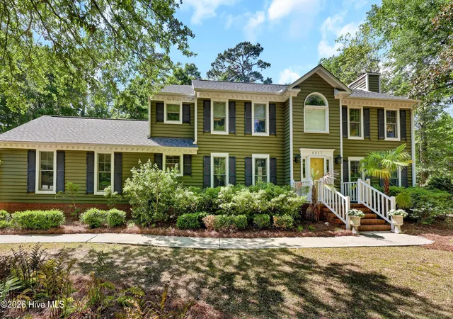 Photo 1 of Single family home for sale at 6617 Windingwood Ln, Wilmington, NC 28411 | MLS# 100569392 | Listing updated on 2026-09-12