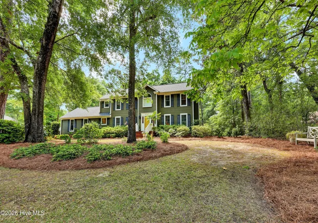 Photo 2 of Single family home for sale at 6617 Windingwood Ln, Wilmington, NC 28411 | MLS# 100569392 | Listing updated on 2026-09-12