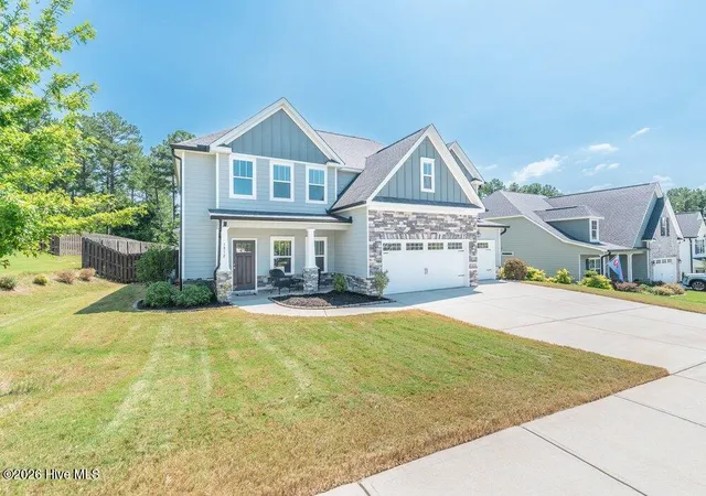 Photo 3 of Single family home for sale at 1812 Preservation Cir, Evans, GA 30809 | MLS# 100601613 | Listing updated on 2026-09-04