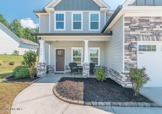 Photo 4 of Single family home for sale at 1812 Preservation Cir, Evans, GA 30809 | MLS# 100601613 | Listing updated on 2026-09-04