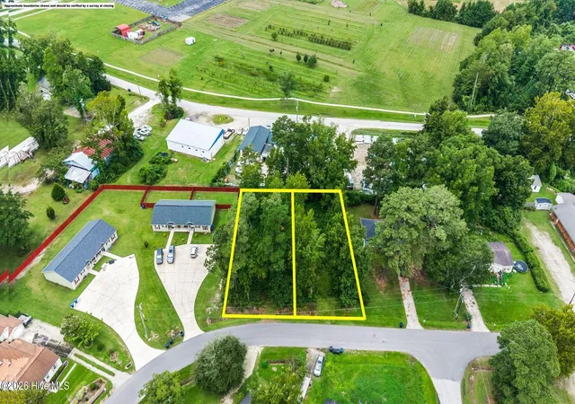Photo 2 of Land for sale at 176 Sybil St, Jacksonville, NC 28540 | MLS# 100602249 | Listing updated on 2026-09-09