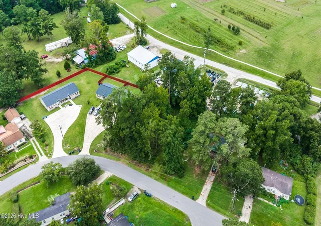 Photo 3 of Land for sale at 176 Sybil St, Jacksonville, NC 28540 | MLS# 100602249 | Listing updated on 2026-09-09