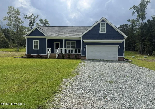 Photo 2 of Single family home for sale at 205 Red Fox Trl, Delco, NC 28436 | MLS# 100600530 | Listing updated on 2026-09-04