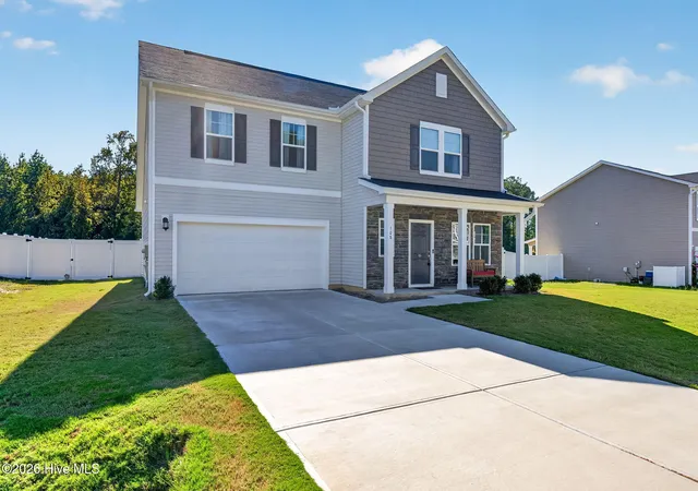 Photo 1 of Single family home for sale at 108 Queenstown Dr, Kenly, NC 27542 | MLS# 100610767 | Listing updated on 2026-10-28