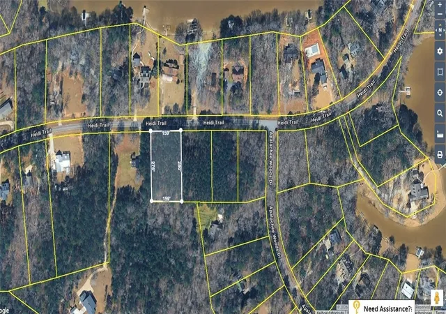 Photo 1 of Land for sale at 0 Heidi Trl, Buckhead, GA 30625 | MLS# CL365374 | Listing updated on 2026-10-13