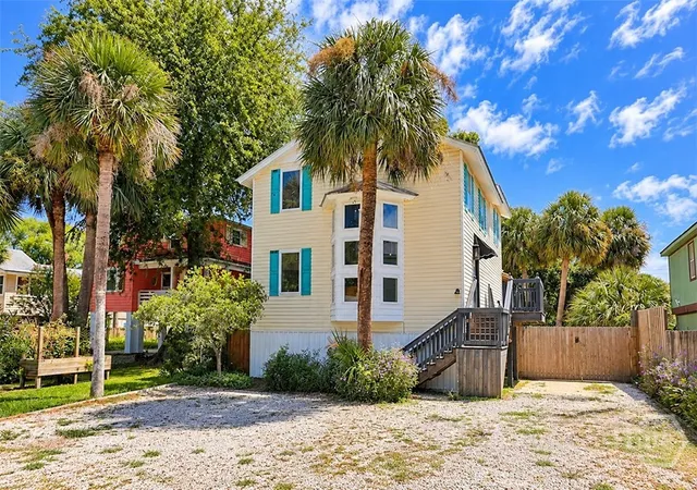 Photo 1 of Single family home for sale at 1214 5th Avenue, Tybee Island, GA 31328 | MLS# SA364000 | Listing updated on 2026-09-07