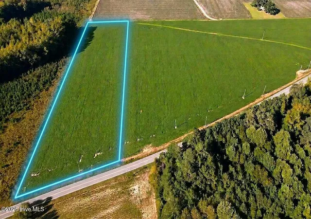Land for sale at Lot 1 Red Oak Battleboro Rd, Battleboro, NC 27809 | MLS# 100603385