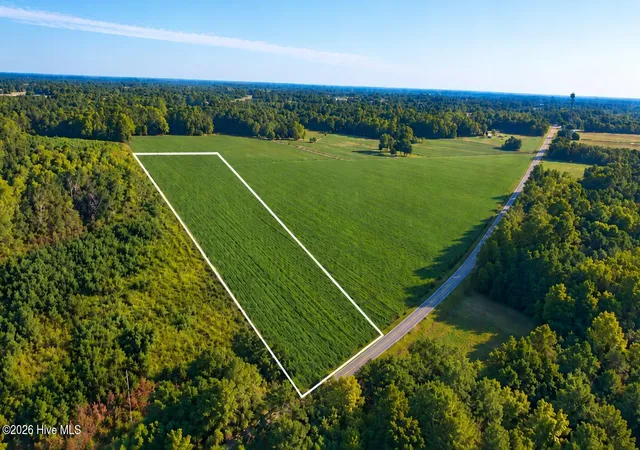 Photo 1 of Land for sale at Lot 1 Red Oak Battleboro Rd, Battleboro, NC 27809 | MLS# 100603385 | Listing updated on 2026-09-14