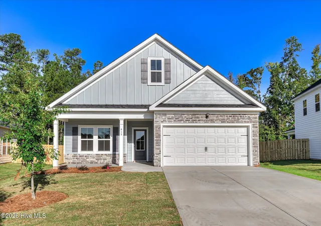 Photo 1 of Single family home for sale at 415 Granard St Path, Grovetown, GA 30813 | MLS# 100607202 | Listing updated on 2026-10-30