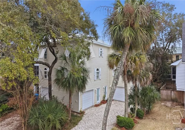 Photo 1 of Townhouse for sale at 6 Brewers Landing #A, Tybee Island, GA 31328 | MLS# SA350357 | Listing updated on 2026-09-06