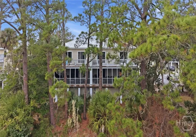 Photo 2 of Townhouse for sale at 6 Brewers Landing #A, Tybee Island, GA 31328 | MLS# SA350357 | Listing updated on 2026-09-06