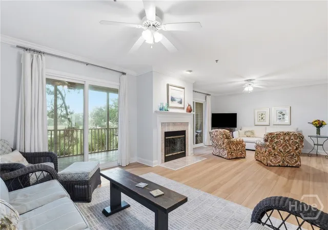 Photo 4 of Townhouse for sale at 6 Brewers Landing #A, Tybee Island, GA 31328 | MLS# SA350357 | Listing updated on 2026-09-06