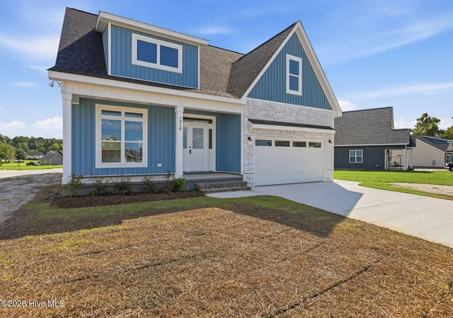 Photo 1 of Single family home for sale at 1929 Kimball Dr, Greenville, NC 27834 | MLS# 100586449 | Listing updated on 2026-09-21
