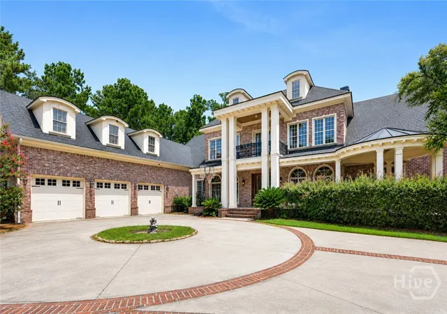 Photo 1 of Mansion for sale at 336 Spanton Crescent, Pooler, GA 31322 | MLS# SA362184 | Listing updated on 2026-09-11