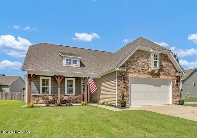 Photo 1 of Single family home for sale at 1542 Selby Ct, Leland, NC 28451 | MLS# 100602355 | Listing updated on 2026-09-09
