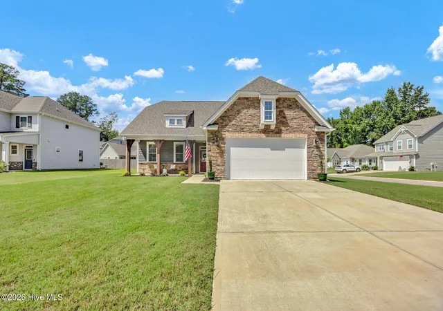 Photo 2 of Single family home for sale at 1542 Selby Ct, Leland, NC 28451 | MLS# 100602355 | Listing updated on 2026-09-09